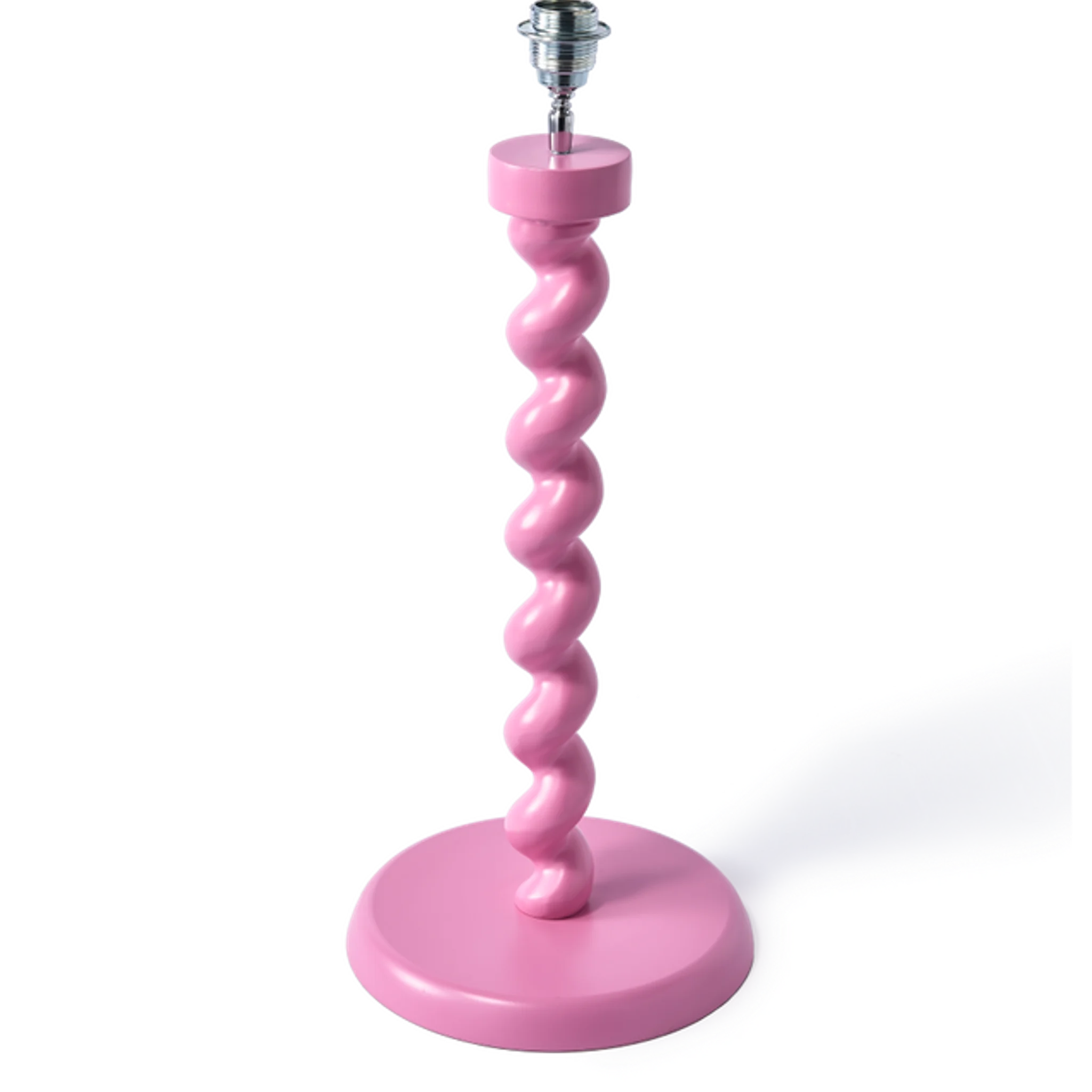 Купить Основа настольной лампы Twister Lamp Base в интернет-магазине roooms.ru