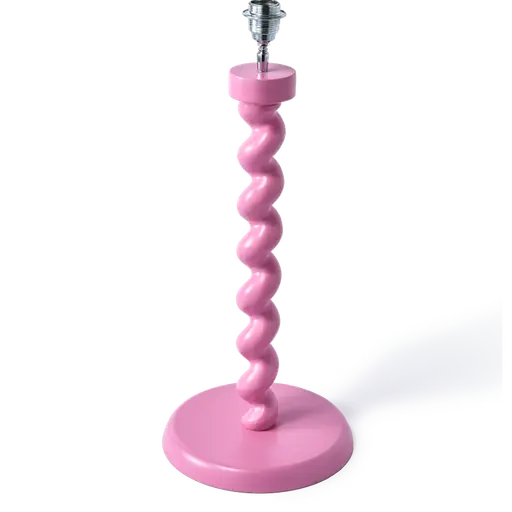 Купить Основа настольной лампы Twister Lamp Base в интернет-магазине roooms.ru