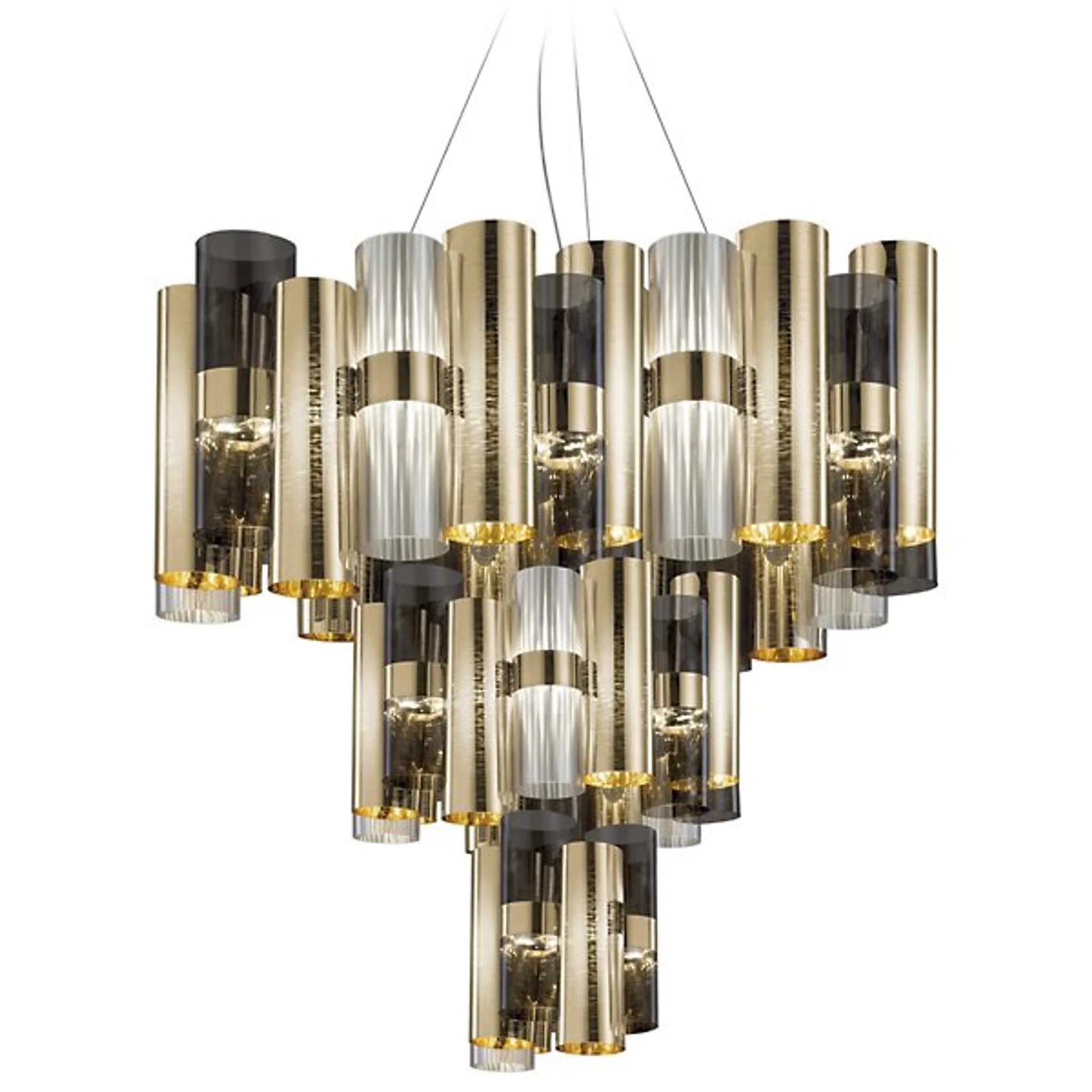Купить Люстра La Lollo LED Extra Large Chandelier в интернет-магазине roooms.ru