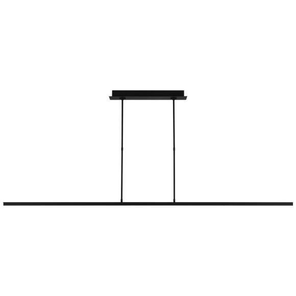 Купить Подвесной светильник Stagger 72 Linear Suspension в интернет-магазине roooms.ru
