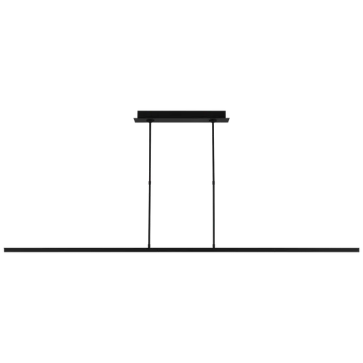 Купить Подвесной светильник Stagger 72 Linear Suspension в интернет-магазине roooms.ru