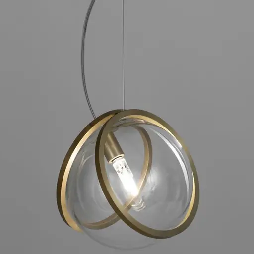 Купить Подвесной светильник Pug Mini Pendant в интернет-магазине roooms.ru