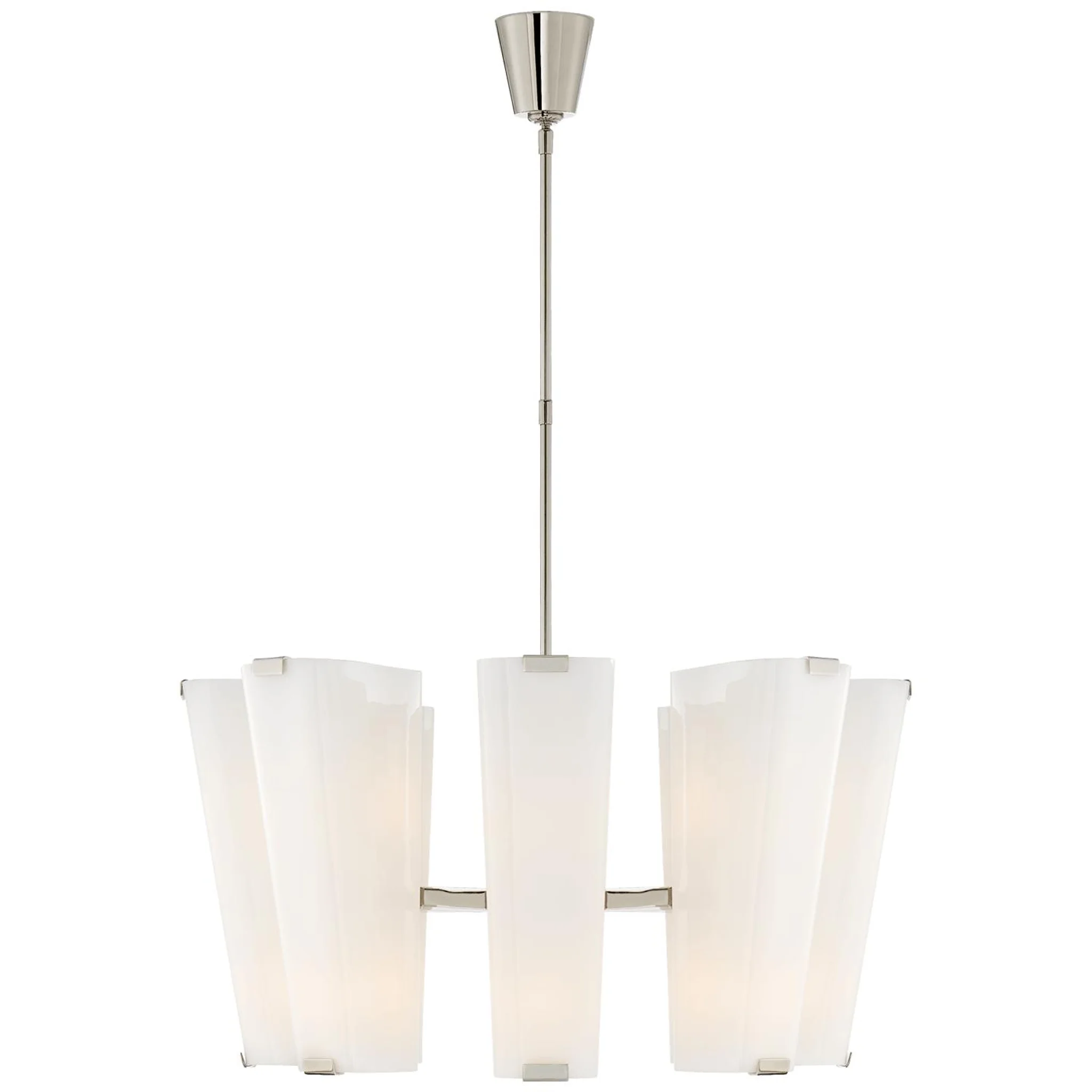 Купить Люстра Alpine Medium Chandelier в интернет-магазине roooms.ru