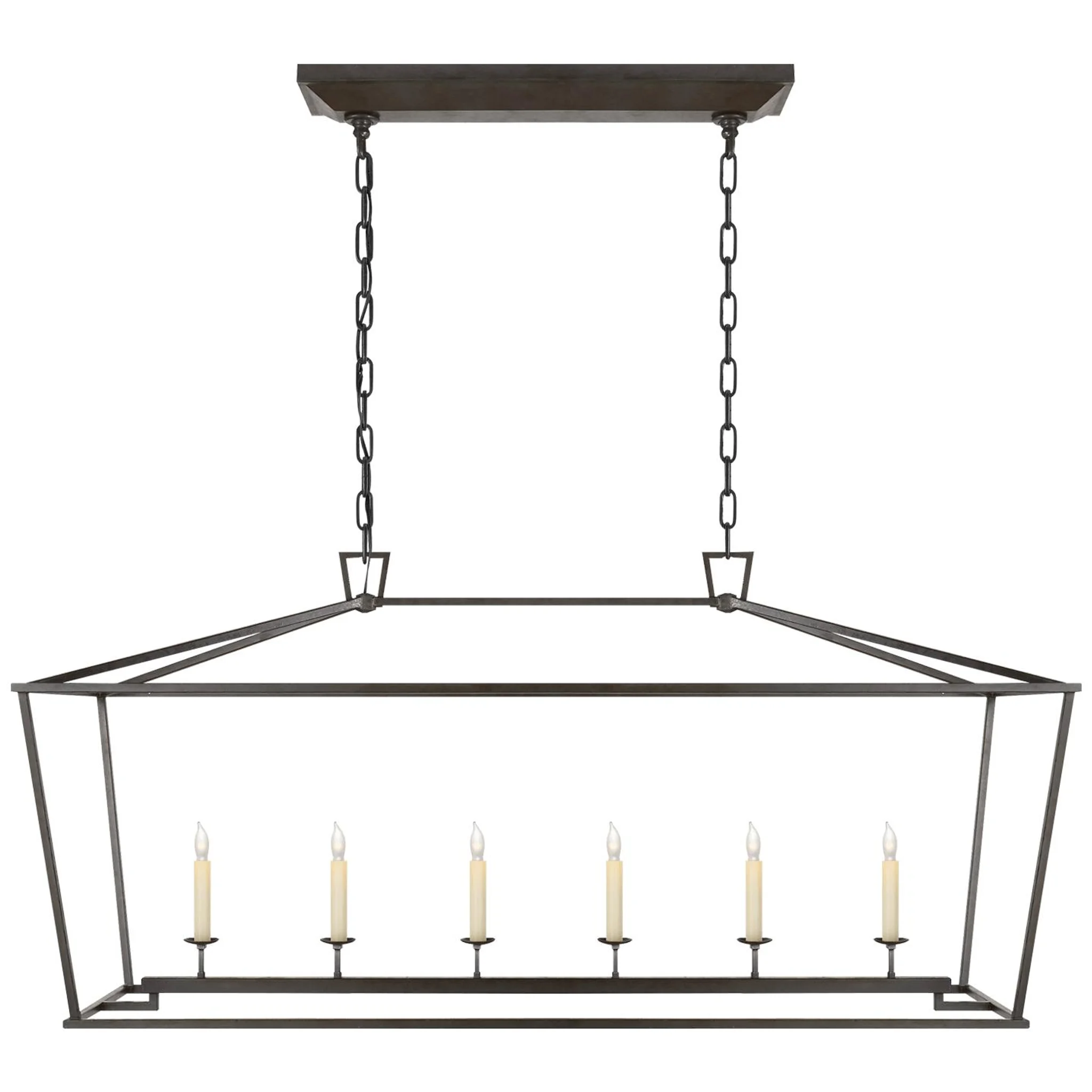 Купить Подвесной светильник Darlana Large Linear Lantern в интернет-магазине roooms.ru