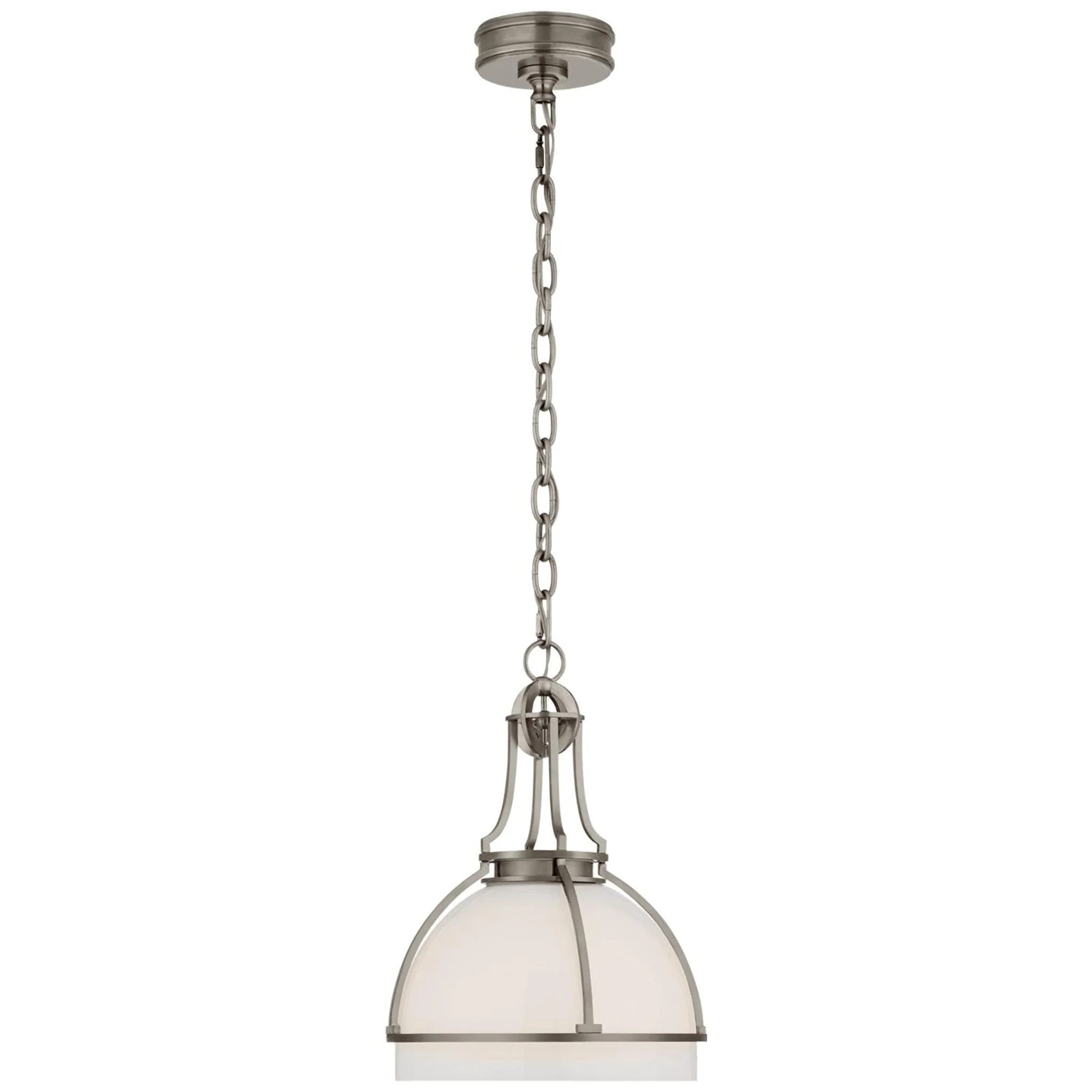 Купить Подвесной светильник Gracie Medium Dome Pendant в интернет-магазине roooms.ru