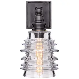 Bronze Clear Glass