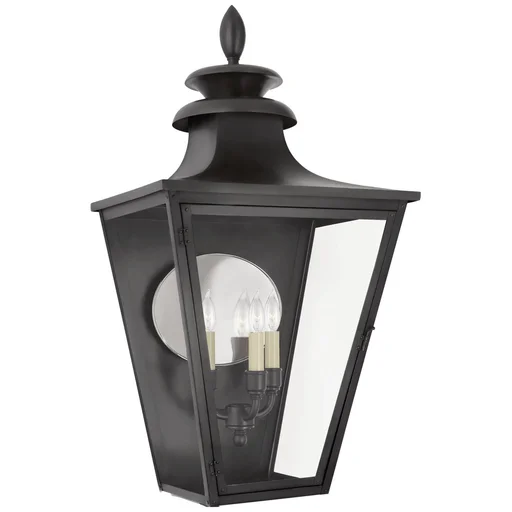 Купить Уличное бра Albermarle Large 3/4 Wall Lantern в интернет-магазине roooms.ru