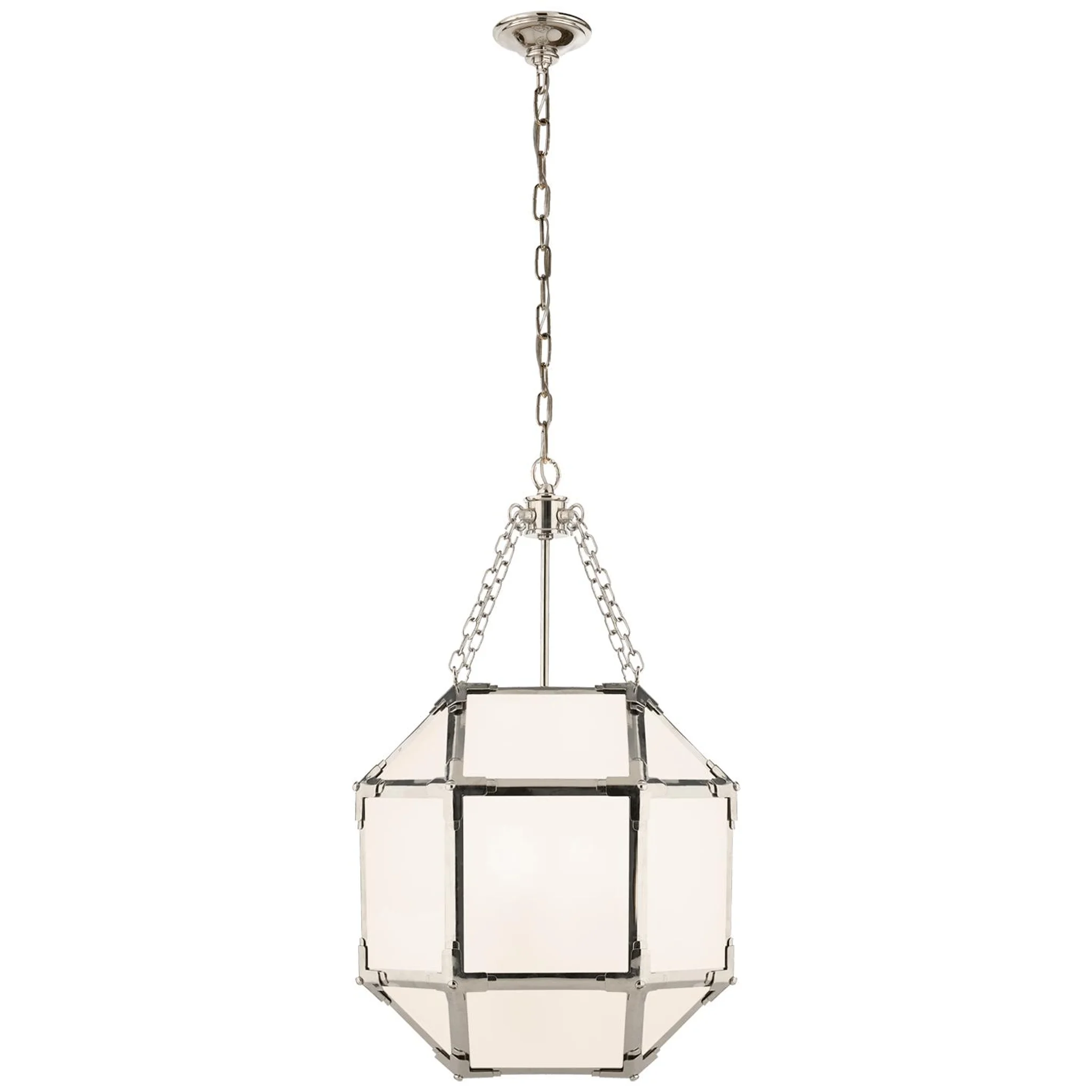 Купить Подвесной светильник Morris Small Lantern в интернет-магазине roooms.ru