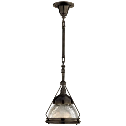 Купить Подвесной светильник Garey Small Industrial Pendant в интернет-магазине roooms.ru