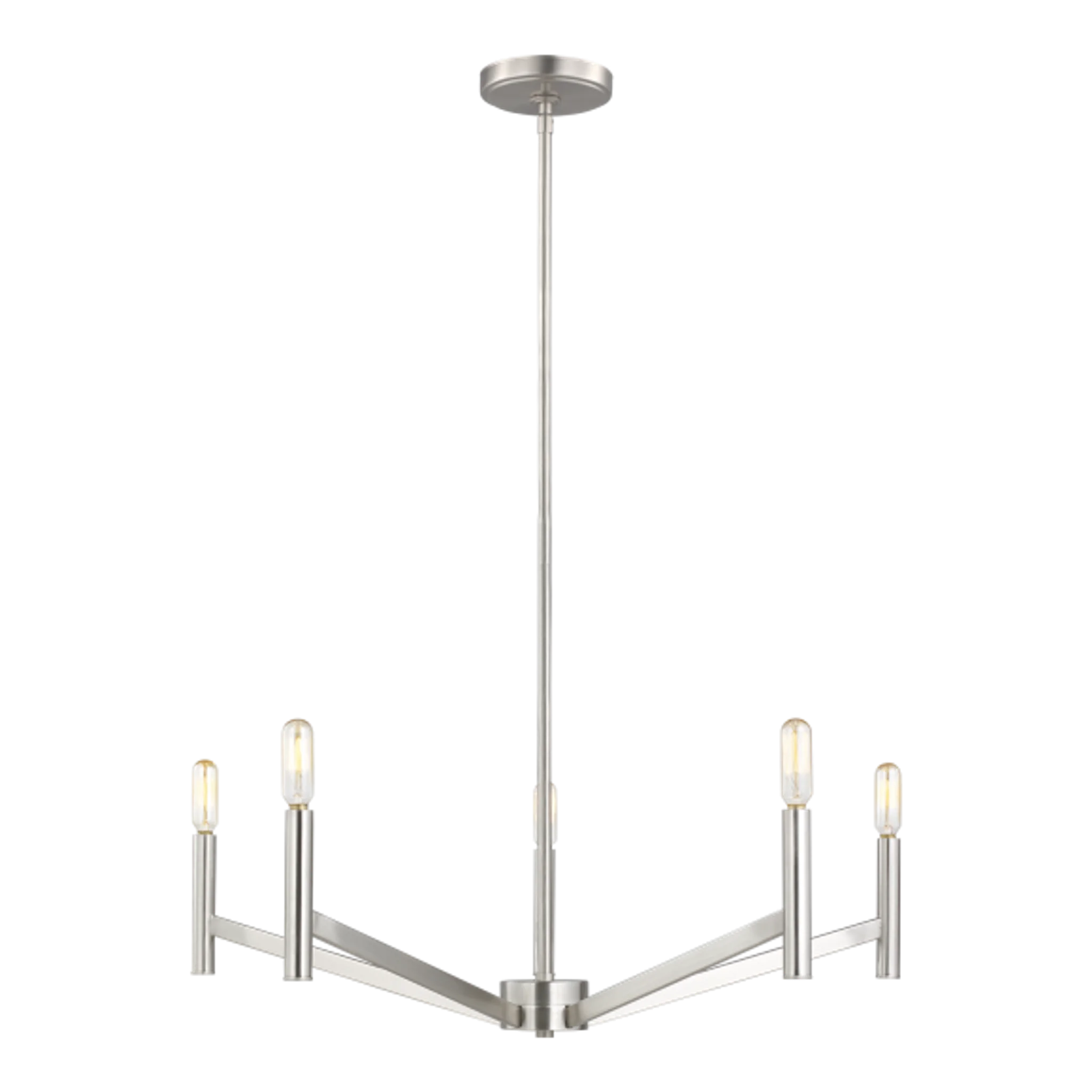 Купить Люстра Vector Five Light Chandelier в интернет-магазине roooms.ru
