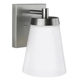 Satin Aluminum Bulb(s) Not Included