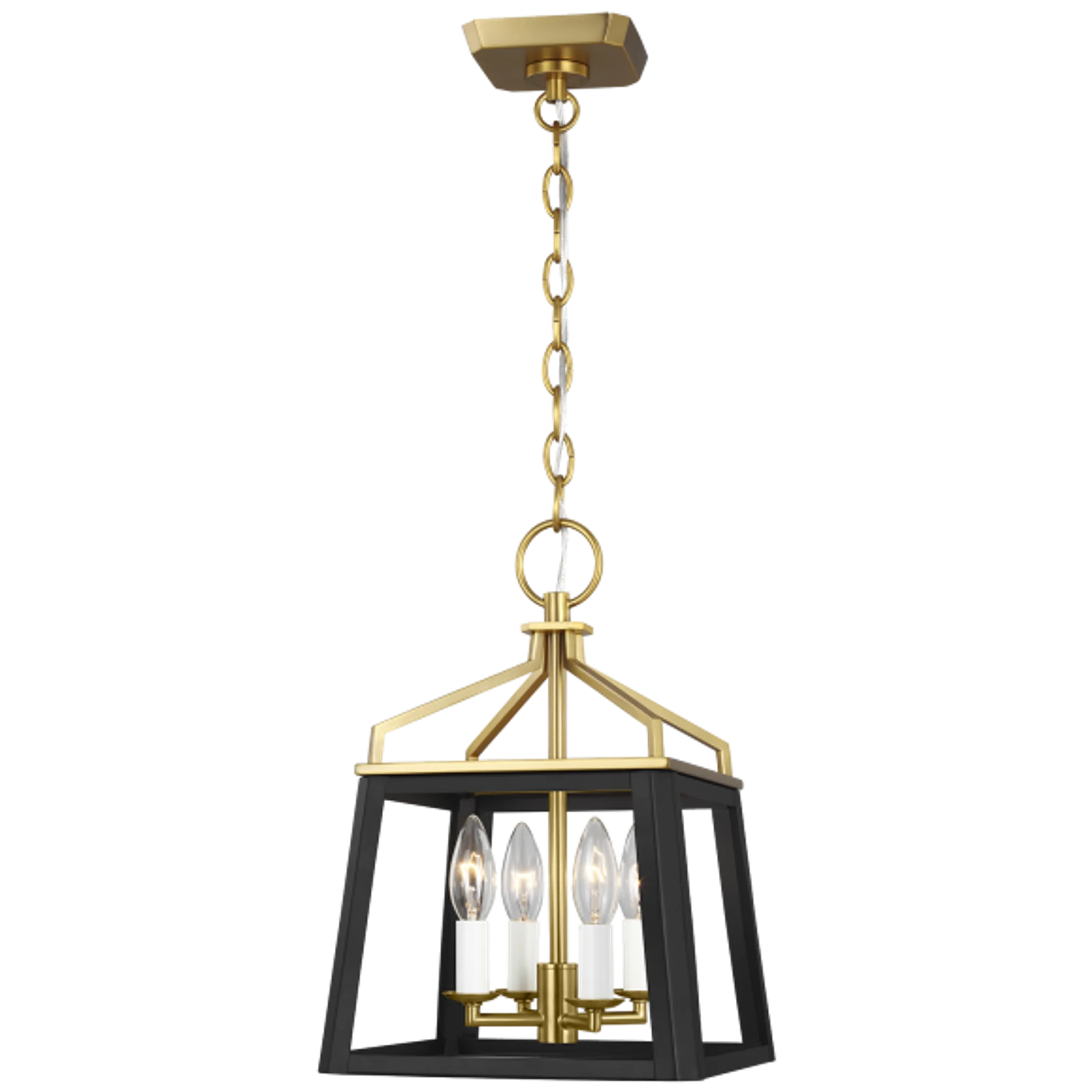 Купить Подвесной светильник Carlow Small Lantern в интернет-магазине roooms.ru