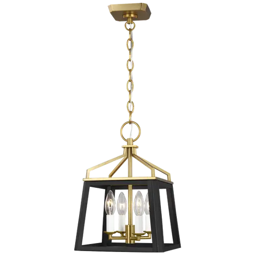Купить Подвесной светильник Carlow Small Lantern в интернет-магазине roooms.ru