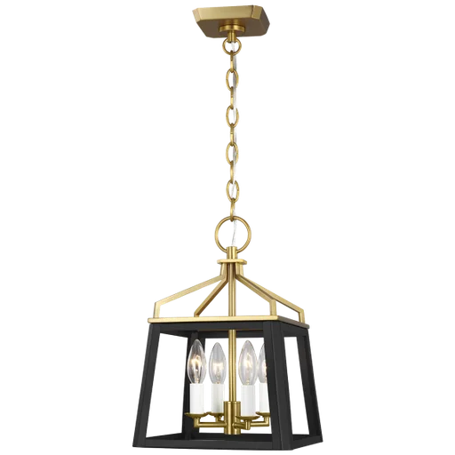 Купить Подвесной светильник Carlow Small Lantern в интернет-магазине roooms.ru