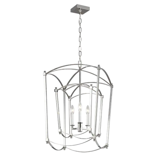 Купить Подвесной светильник Thayer Double Lantern в интернет-магазине roooms.ru