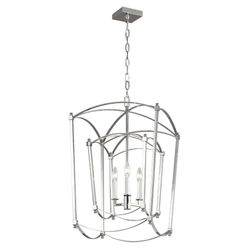 Купить Подвесной светильник Thayer Double Lantern в интернет-магазине roooms.ru