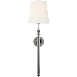 Polished Nickel