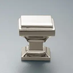 Polished Nickel 1-1/8"