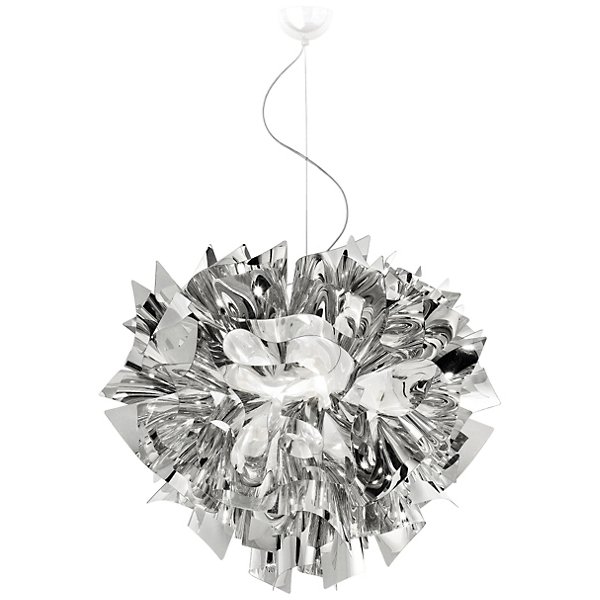 Large,Silver, 2700 (Warm), 4 (Not Included)