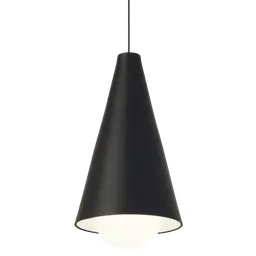 Nightshade Black Integrated LED 90 CRI 3000K 12V