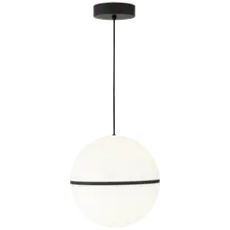 Nightshade Black Integrated LED 90 CRI 3000K 120V