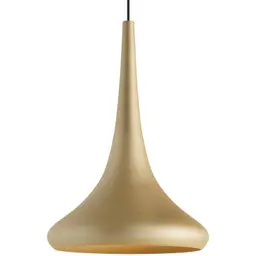 Gold Lamp Not Included