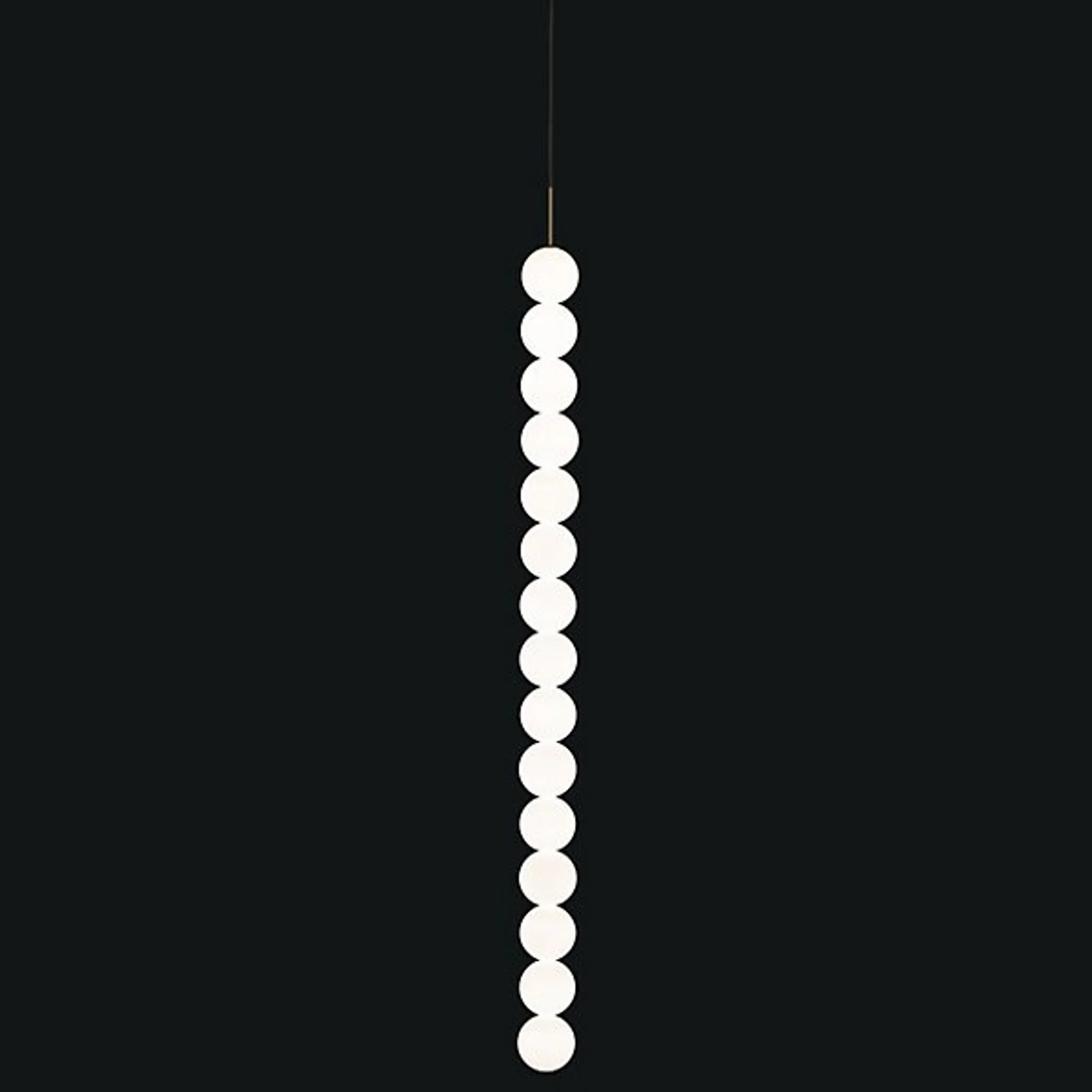 Купить Подвесной светильник Abacus 15 Sphere LED Pendant в интернет-магазине roooms.ru