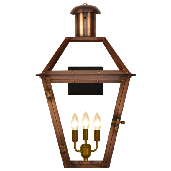 Antique Copper Electric