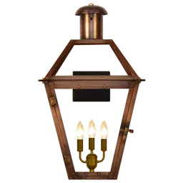 Antique Copper Electric