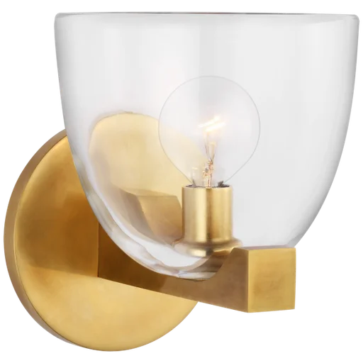 Купить Бра Carola Single Sconce в интернет-магазине roooms.ru