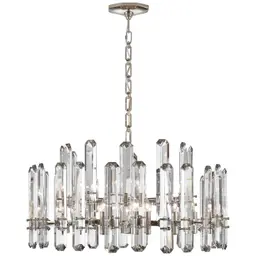 Polished Nickel Crystal