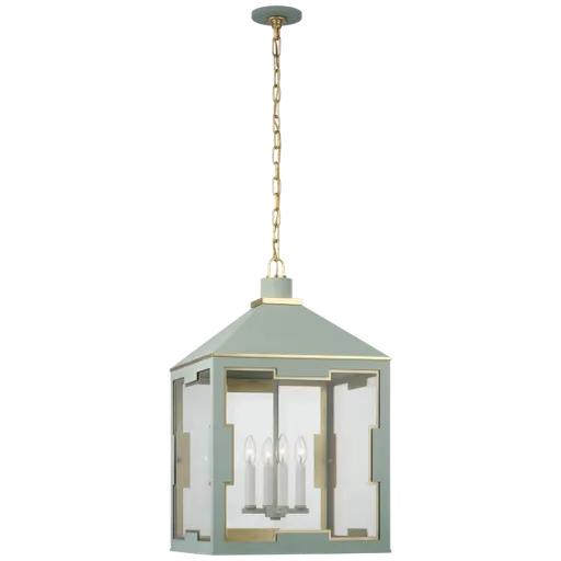 Купить Подвесной светильник Ormond Medium Lantern в интернет-магазине roooms.ru