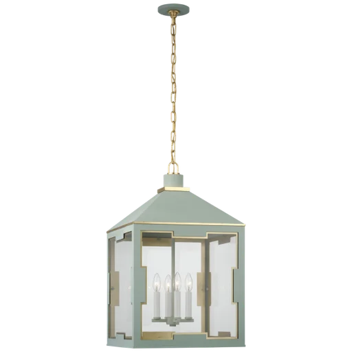 Купить Подвесной светильник Ormond Medium Lantern в интернет-магазине roooms.ru