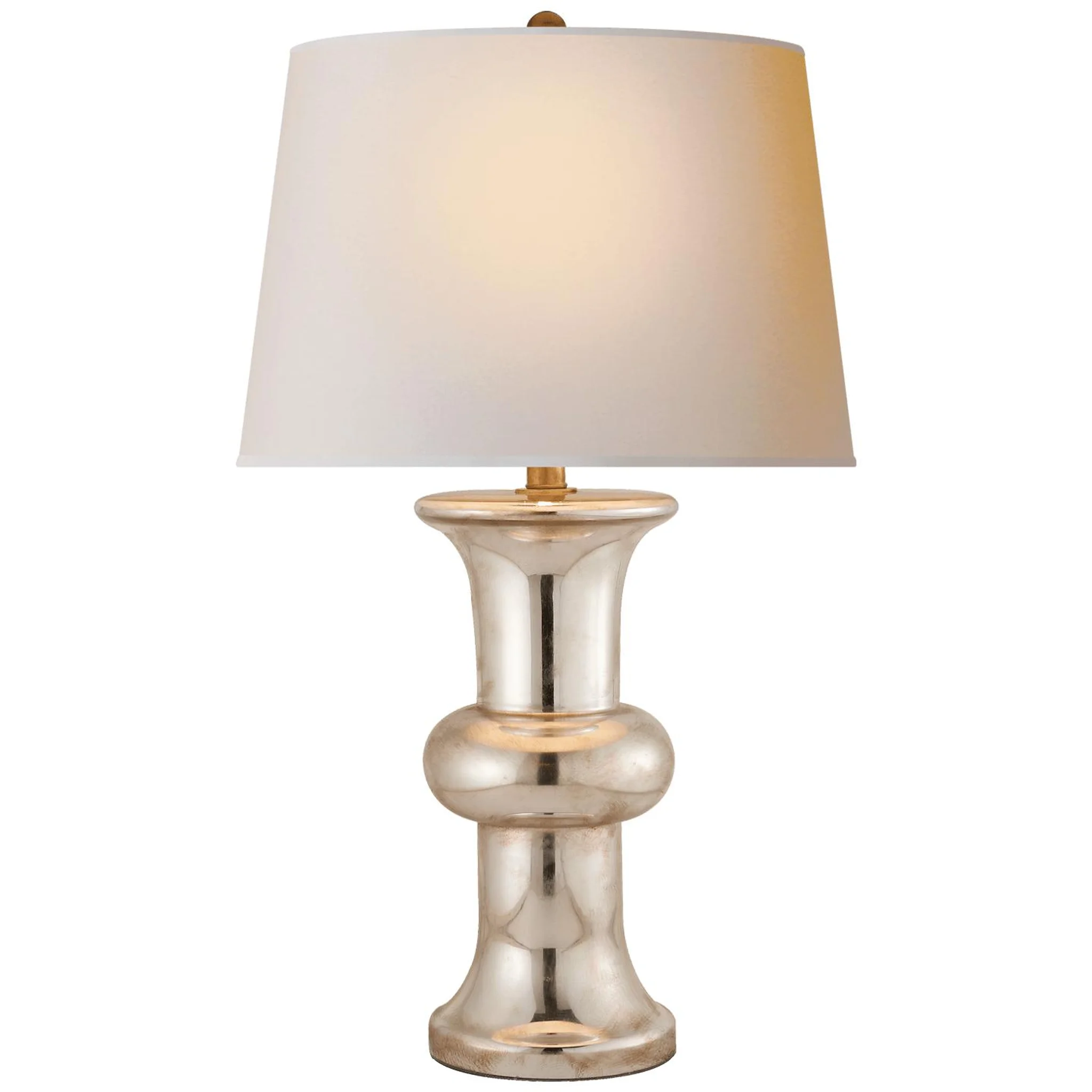 Купить Настольная лампа Bull Nose Cylinder Table Lamp в интернет-магазине roooms.ru