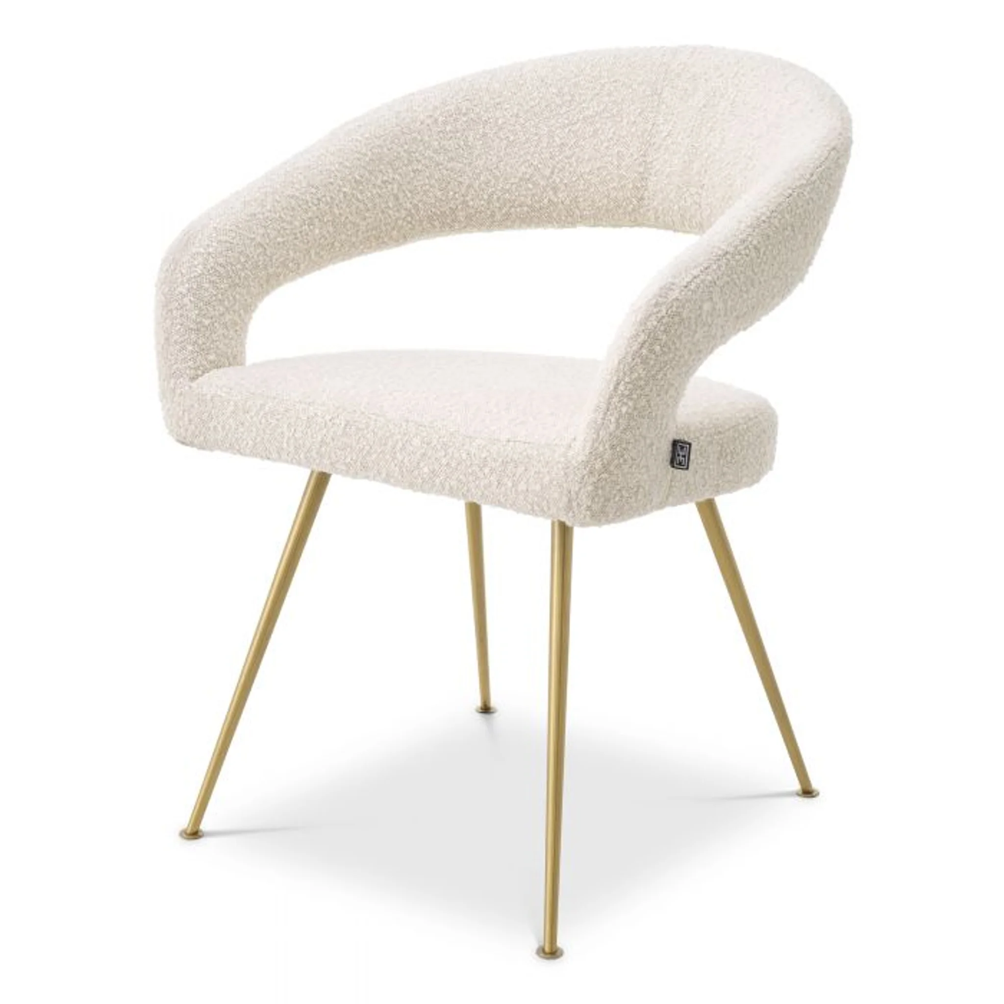 Купить Стул без подлокотника Dining Chair Bravo в интернет-магазине roooms.ru