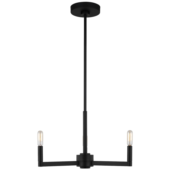 Midnight Black LED Bulb(s) Included