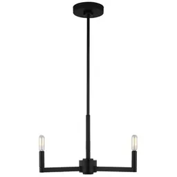 Midnight Black LED Bulb(s) Included