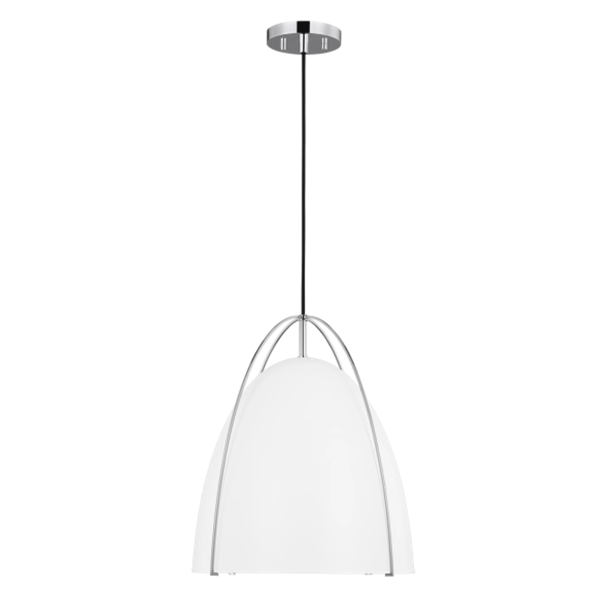 Купить Подвесной светильник Norman Large One Light Pendant в интернет-магазине roooms.ru