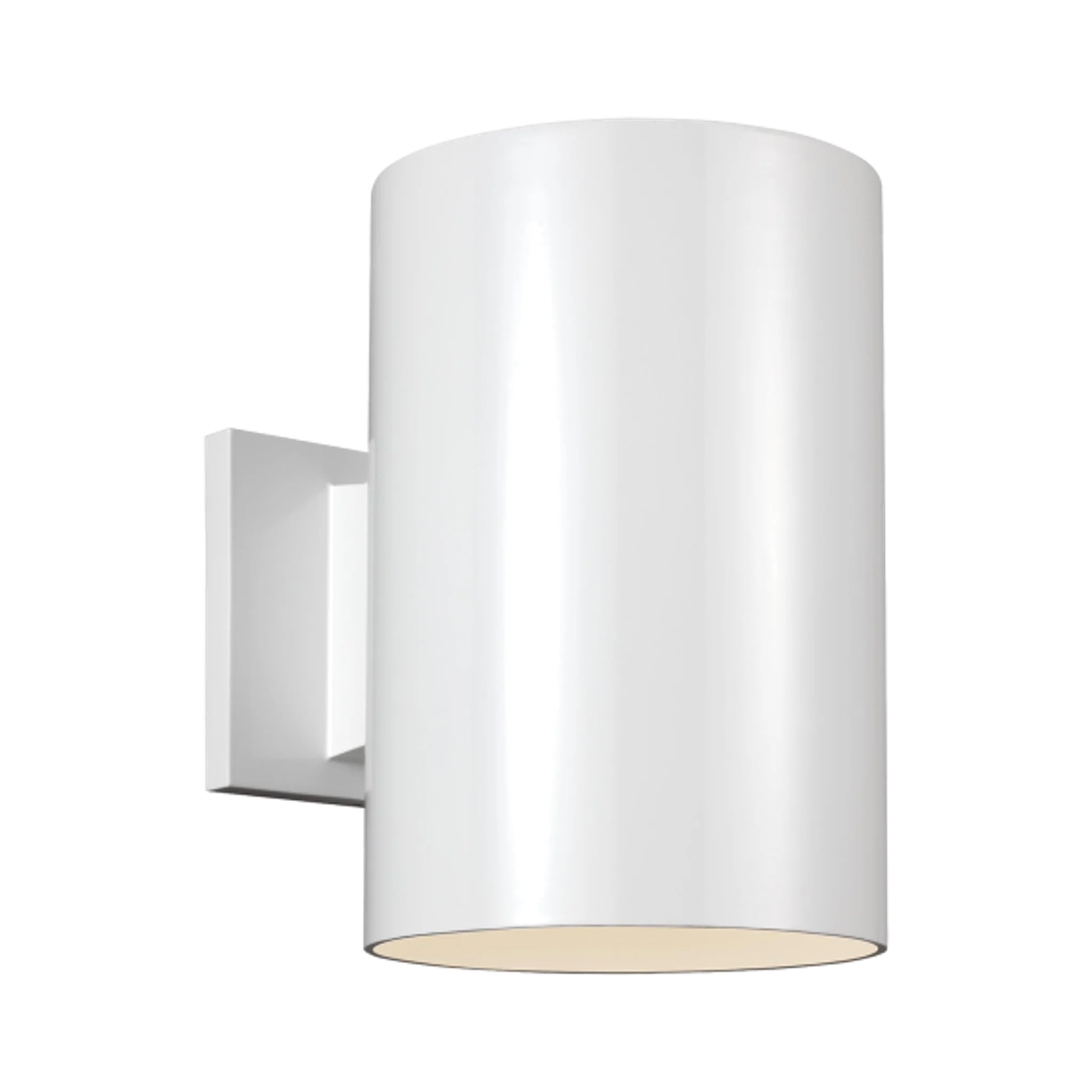 Купить Уличное бра Outdoor Cylinders Large One Light Wall Lantern в интернет-магазине roooms.ru