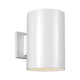 White LED Bulb(s) Included