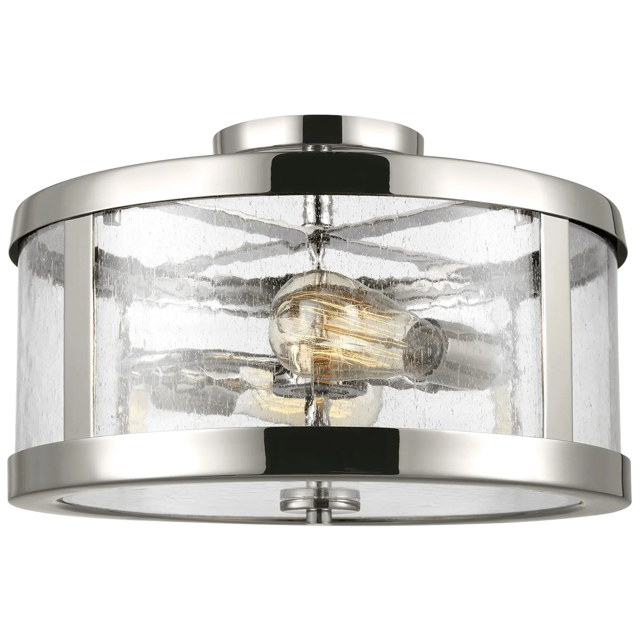 Купить Накладной светильник Harrow Medium Semi-Flush Mount в интернет-магазине roooms.ru