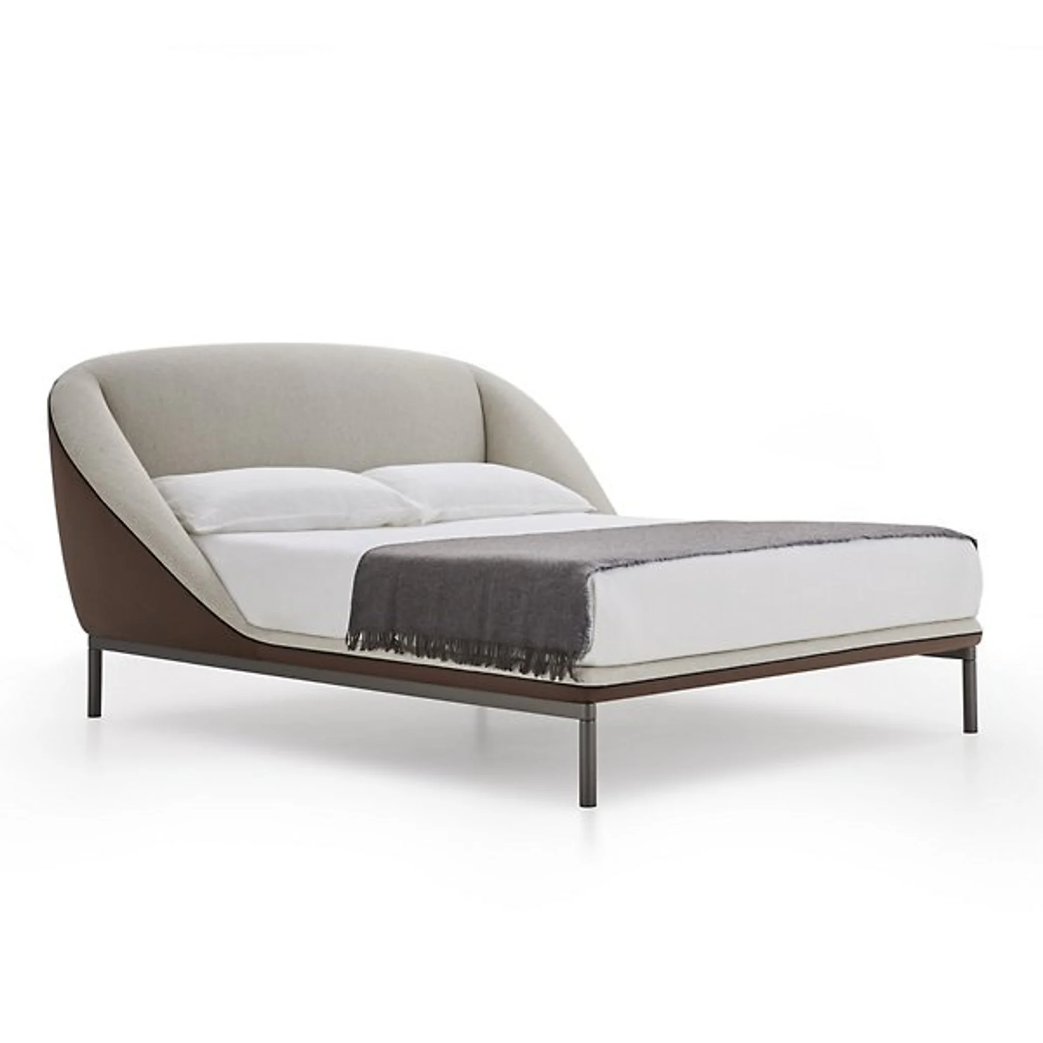 Купить Кровать Domenica Bed в интернет-магазине roooms.ru