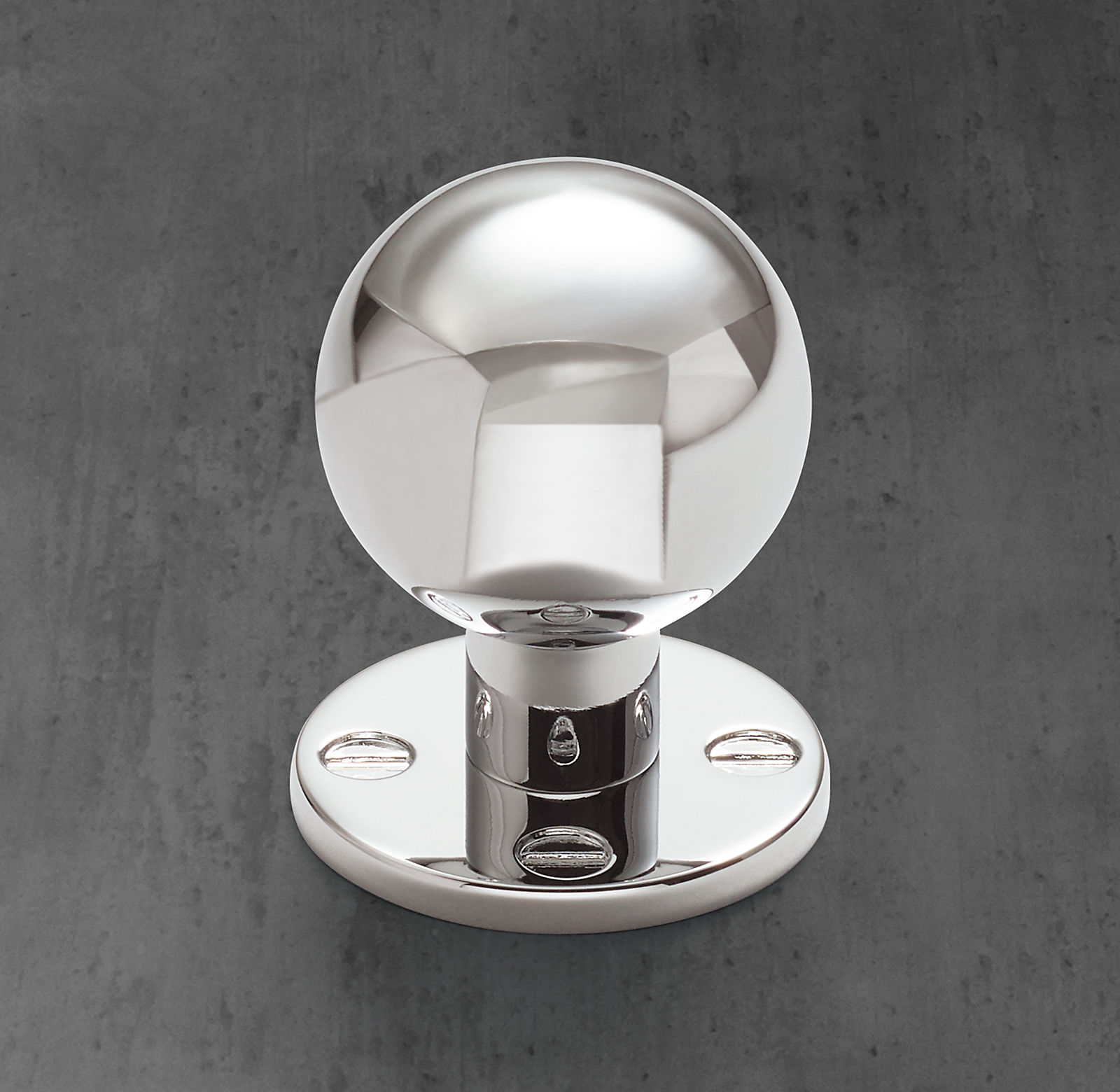 Купить Ручка-кнопка Chaillot Knob в интернет-магазине roooms.ru