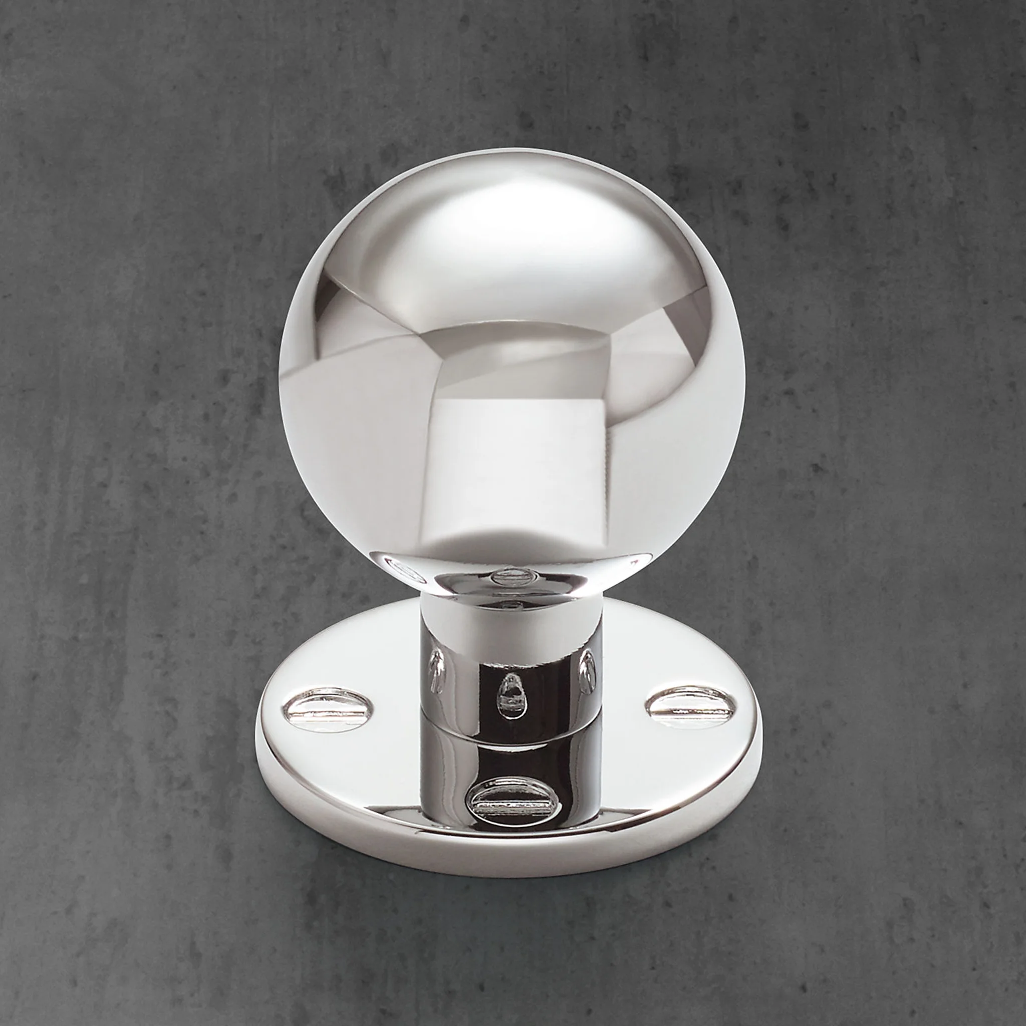 Купить Ручка-кнопка Chaillot Knob в интернет-магазине roooms.ru