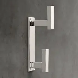 Polished Nickel
