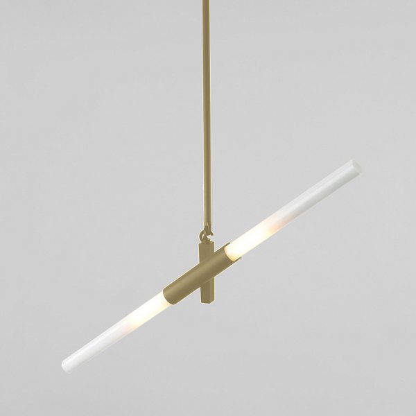 Brushed Brass,Standard