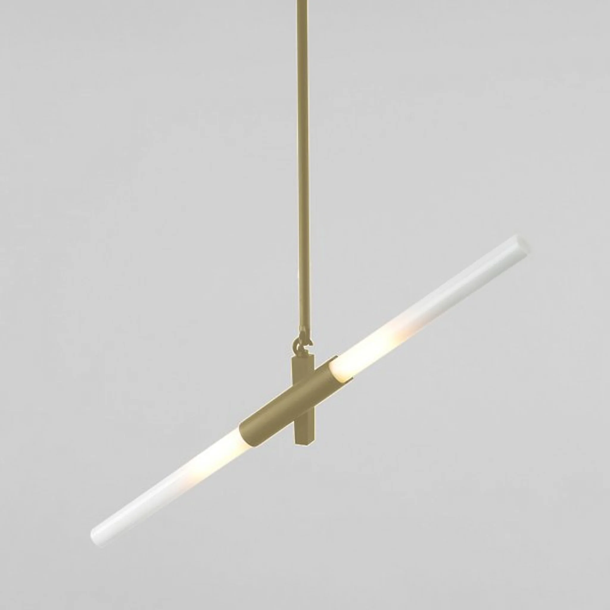 Купить Подвесной светильник Agnes 2-Light Pendant Light в интернет-магазине roooms.ru