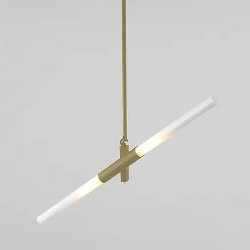 Купить Подвесной светильник Agnes 2-Light Pendant Light в интернет-магазине roooms.ru