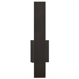 Universal 120V-277V Bronze 2700K/3000K Selectable 18"