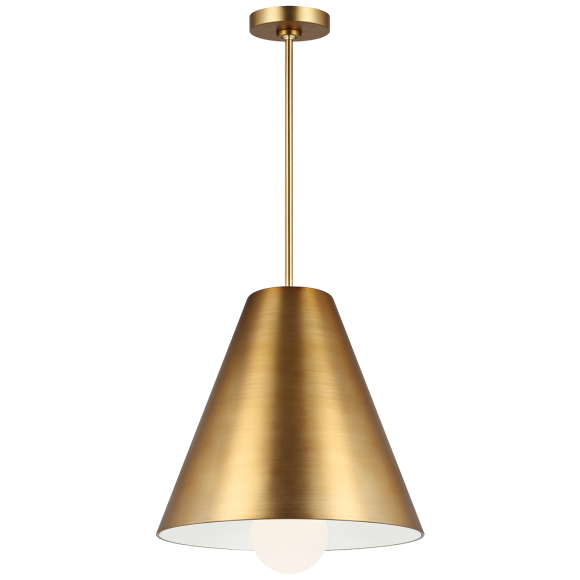 Aged Brass Integrated 90 CRI 3000K 120V (T24)